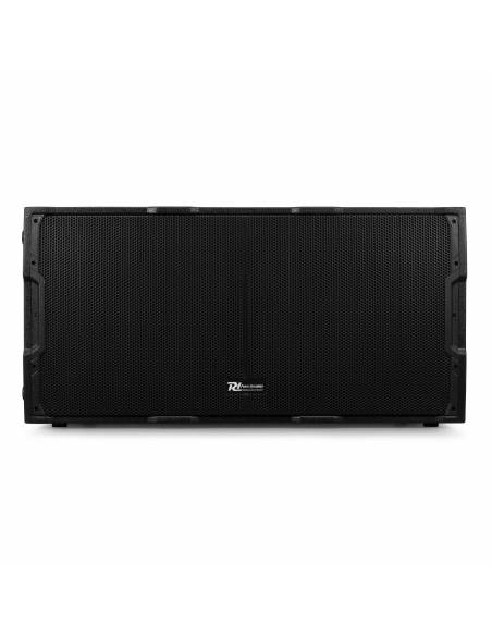 Power Dynamics - PDY2218S - Subwoofer pasivo 2 x 18 pulgadas 2000 W - 3