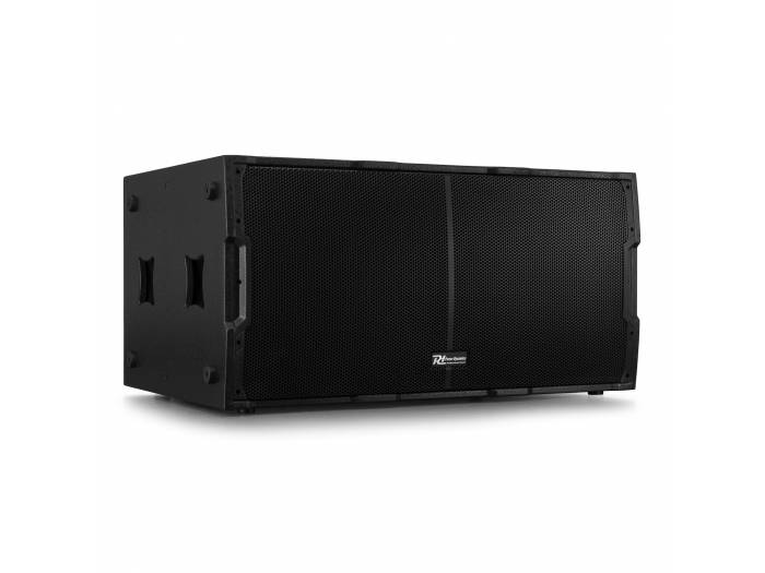 Power Dynamics - PDY2218S - Subwoofer pasivo 2 x 18 pulgadas 2000 W - 4
