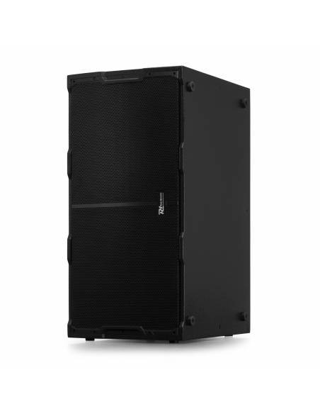 Power Dynamics - PDY2218S - Subwoofer pasivo 2 x 18 pulgadas 2000 W - 8
