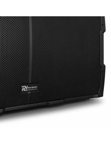 Power Dynamics - PDY2218S - Subwoofer pasivo 2 x 18 pulgadas 2000 W - 6