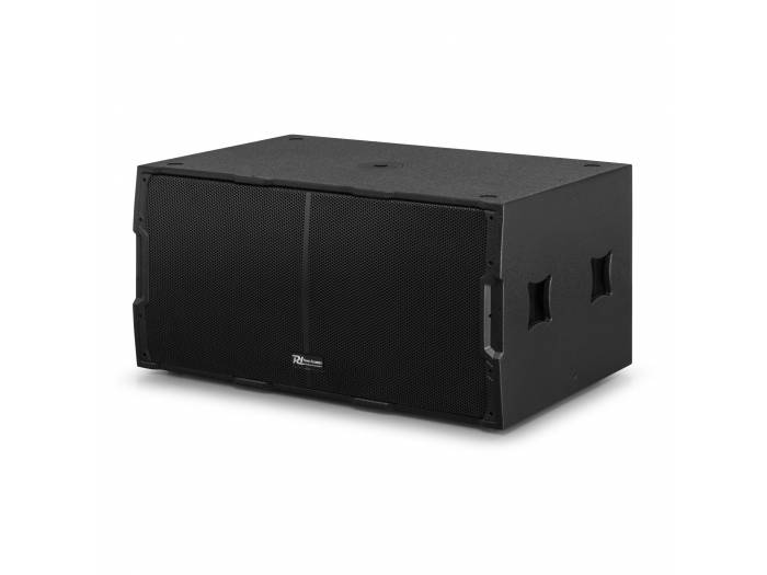 Power Dynamics - PDY2218S - Subwoofer pasivo 2 x 18 pulgadas 2000 W - 10
