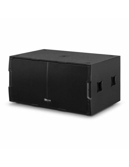 Power Dynamics - PDY2218S - Subwoofer pasivo 2 x 18 pulgadas 2000 W - 10