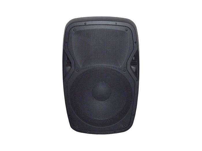 AMS-A82 B - Altavoz portatil con batería 8 pulgadas USB/SD/BT.  - 2