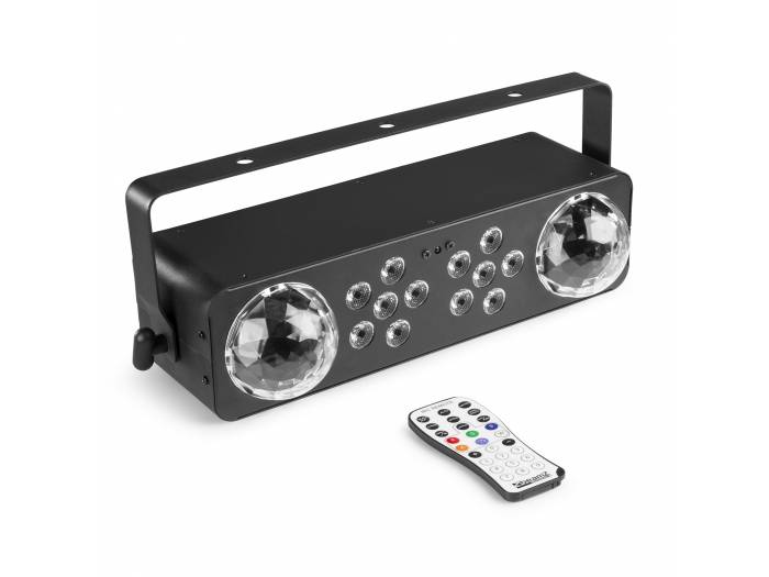 BeamZ LightBox7 2-in-1 Party Effect DMX - 5