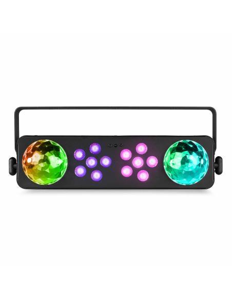 BeamZ LightBox7 2-in-1 Party Effect DMX - 7