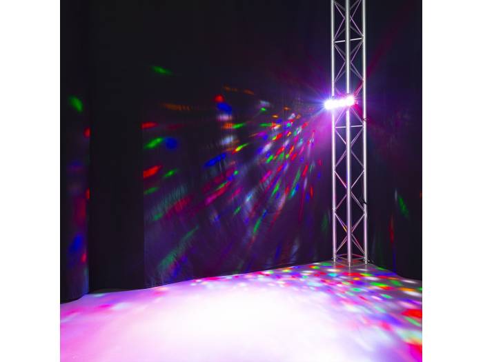 BeamZ LightBox7 2-in-1 Party Effect DMX - 11