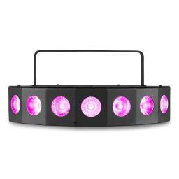 BeamZ Fingers7 Party Effect DMX 2