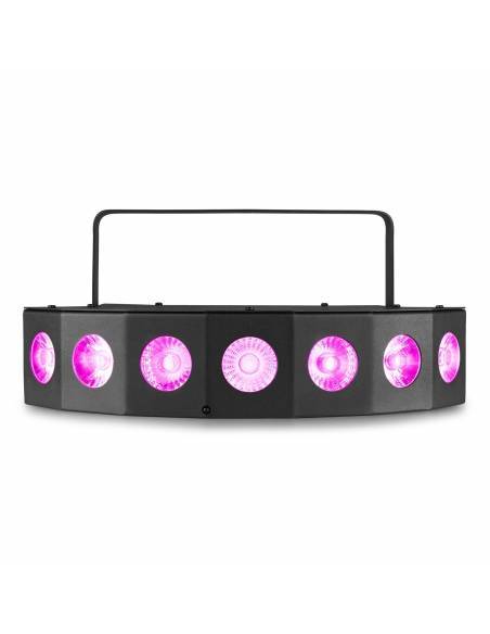 BeamZ Fingers7 Party Effect DMX - 2