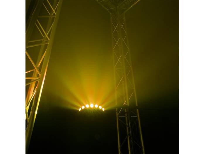 BeamZ Fingers7 Party Effect DMX - 7