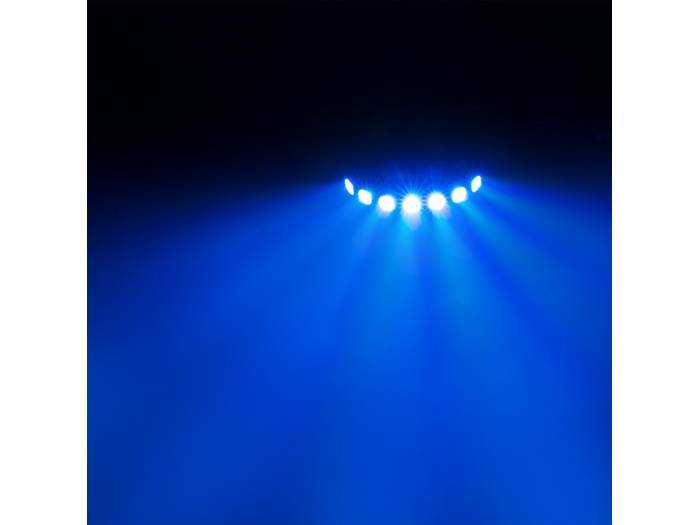 BeamZ Fingers7 Party Effect DMX - 8