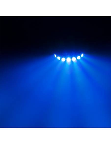 BeamZ Fingers7 Party Effect DMX - 8