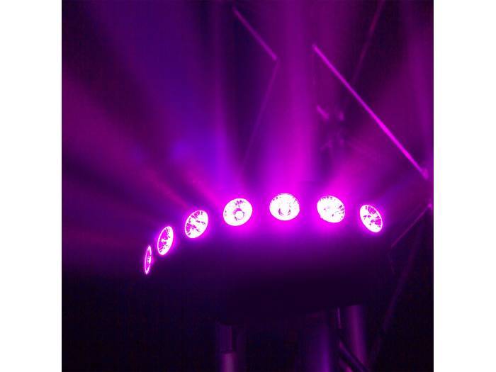 BeamZ Fingers7 Party Effect DMX - 10