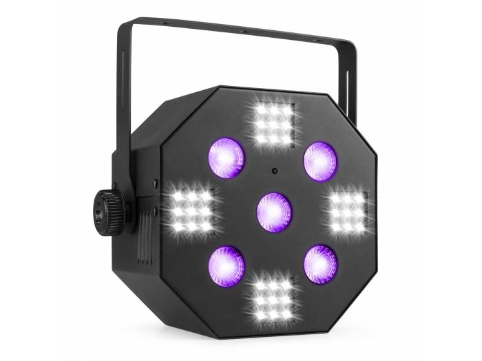 beamZ MultiAce2 Efecto LED 2-en-1  153602 - 2