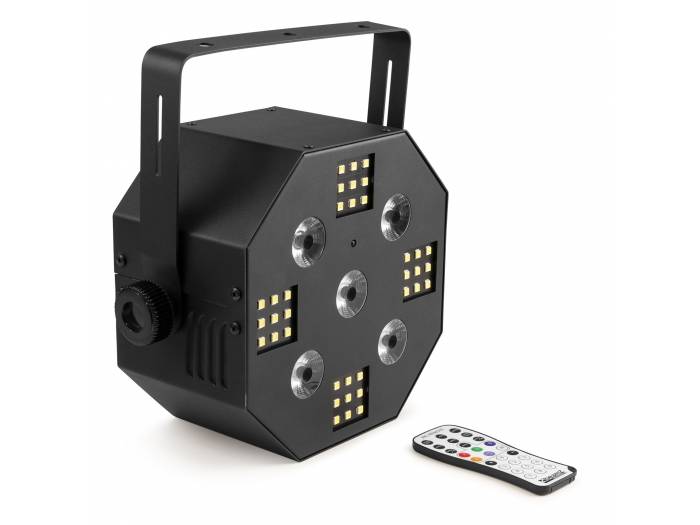 beamZ MultiAce2 Efecto LED 2-en-1  153602 - 4