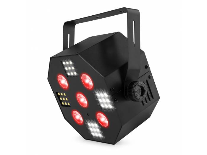 beamZ MultiAce2 Efecto LED 2-en-1  153602 - 6