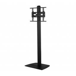 B-Tech Universal Flat Screen Floor Stand (VESA 600 x 400) - 1.8m Column - 1