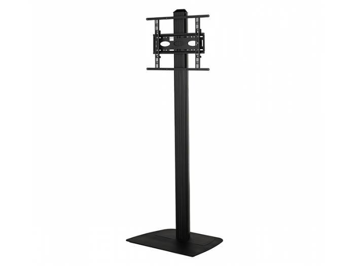 B-Tech Universal Flat Screen Floor Stand (VESA 600 x 400) - 1.8m Column - 1