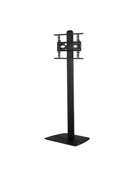 B-Tech Universal Flat Screen Floor Stand (VESA 600 x 400) - 1.8m Column - 1