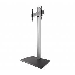 B-Tech System X Universal Flat Screen Floor Stand - 1