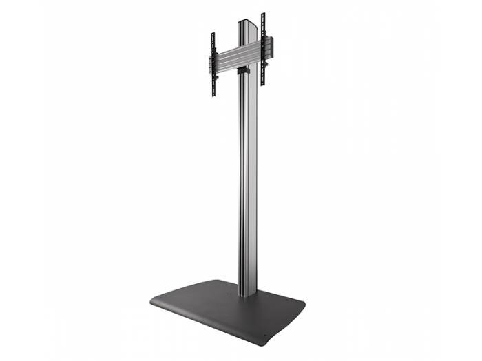 B-Tech System X Universal Flat Screen Floor Stand - 1