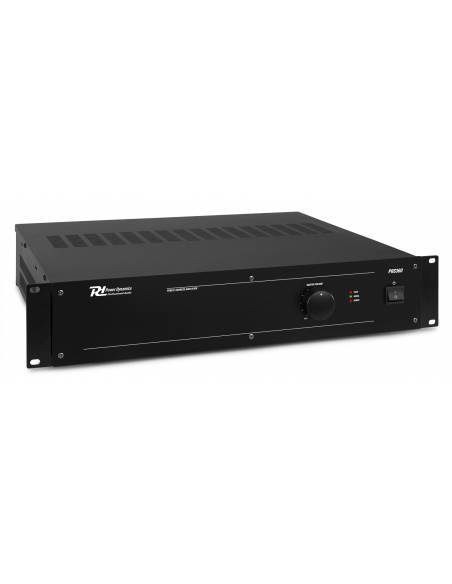 Power Dynamics PRS360 Amplificador Booster de linea 100V / 360W - 1