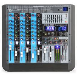 Power Dynamics PDM-S804 Mezclador analogico 8 canales Profesional - 1 2
