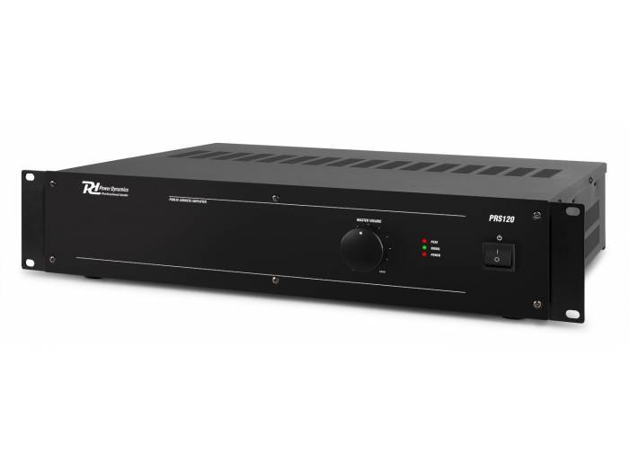Power Dynamics PRS120 Amplificador Booster de linea 100V / 120W - 3