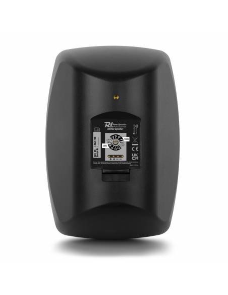 Power Dynamics BHW50BK Conjunto de altavoces Interior/Exterior 5" 80W 100V Negro  952188 - 9