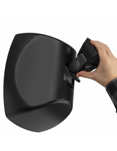 Power Dynamics BHW50BK Conjunto de altavoces Interior/Exterior 5" 80W 100V Negro  952188 - 11