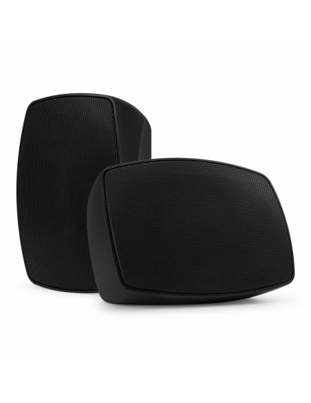 Power Dynamics BHW40BK Conjunto de altavoces Interior/Exterior 4" 60W 100V Negro  952184 - 1
