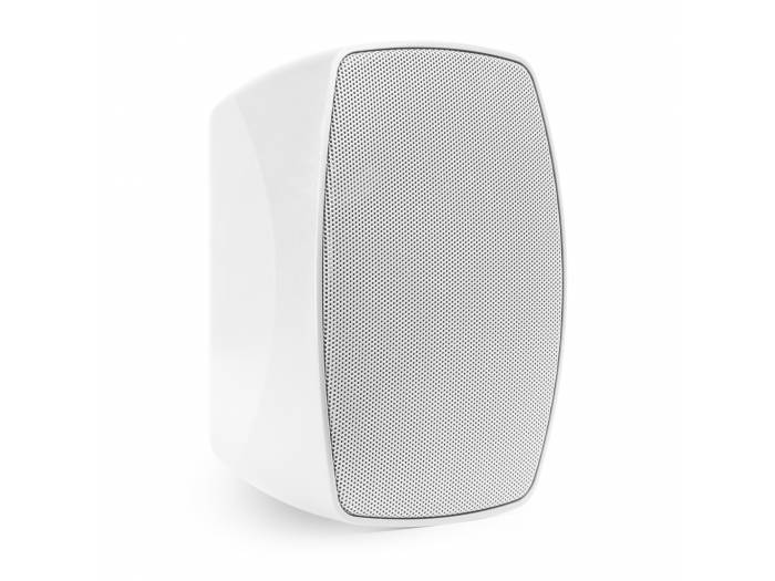 Power Dynamics BHW30WH Conjunto de altavoces Interior/Exterior 3" 40W 100V Blanco  952182 - 8