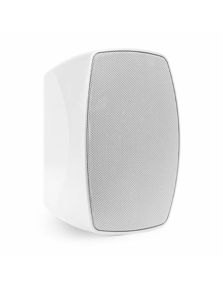 Power Dynamics BHW30WH Conjunto de altavoces Interior/Exterior 3" 40W 100V Blanco  952182 - 8
