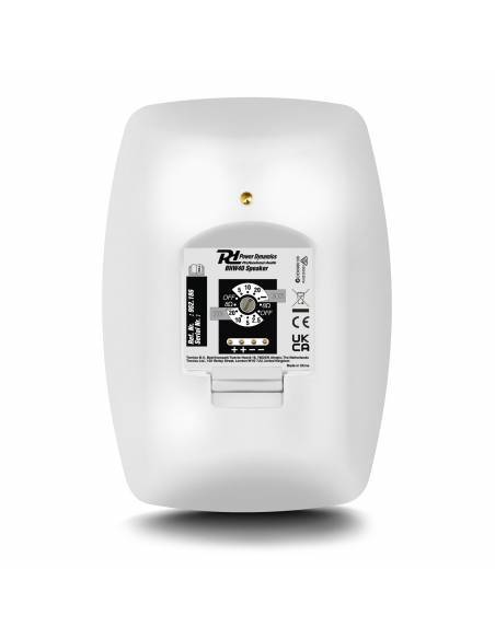 Power Dynamics BHW30WH Conjunto de altavoces Interior/Exterior 3" 40W 100V Blanco  952182 - 10