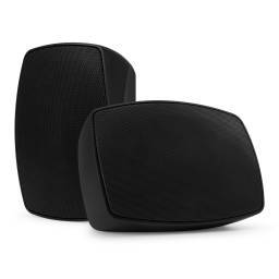 Power Dynamics BHW30BK Conjunto de altavoces Interior/Exterior 3" 40W 100V Negro  952180 - 1