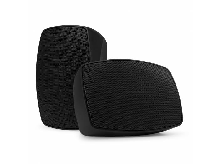 Power Dynamics BHW30BK Conjunto de altavoces Interior/Exterior 3" 40W 100V Negro  952180 - 1