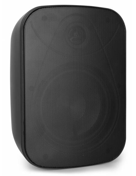 Power Dynamics BD80TB Altavoz de pared Interior/Exterior IPX5 Negro 100V 952140