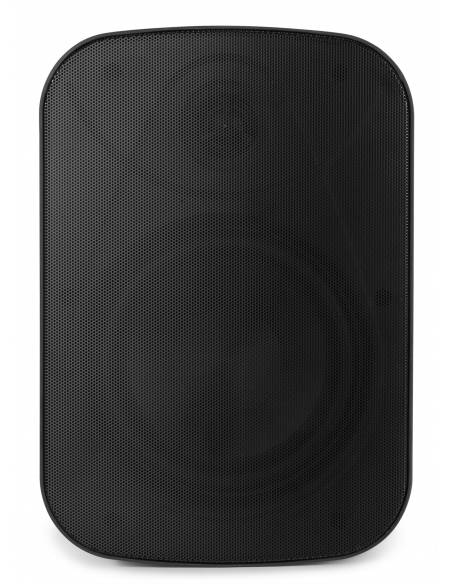 Power Dynamics BD80TB Altavoz de pared Interior/Exterior IPX5 Negro 100V  952140 - 3