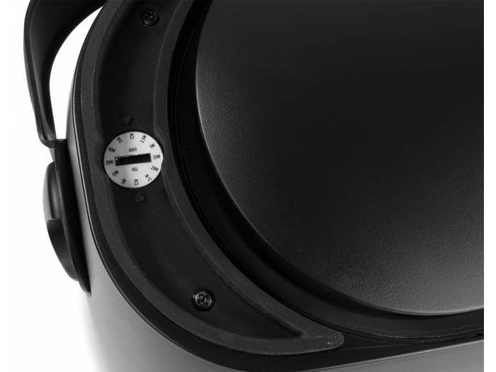 Power Dynamics BD80TB Altavoz de pared Interior/Exterior IPX5 Negro 100V  952140 - 8