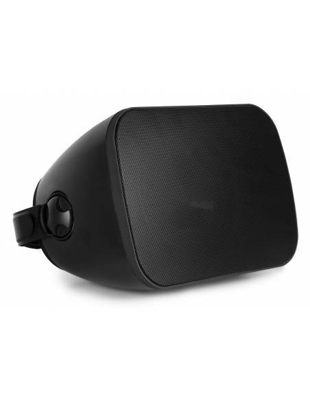 Power Dynamics BD80TB Altavoz de pared Interior/Exterior IPX5 Negro 100V  952140 - 11