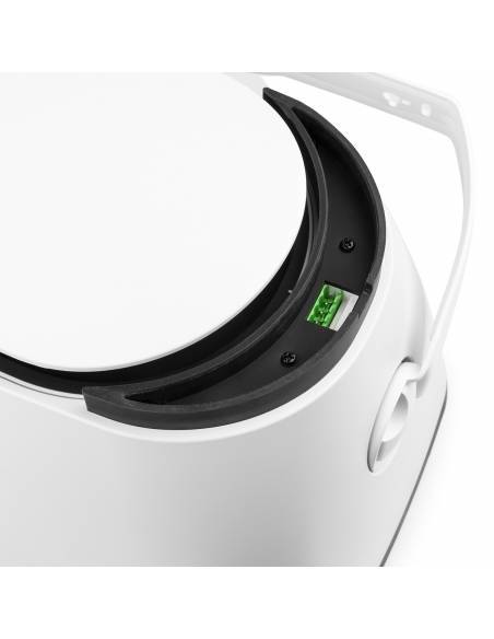 Power Dynamics BD80TW Altavoz para interior/exterior IPX5. 70v/100v o 8 Ohmios - 10