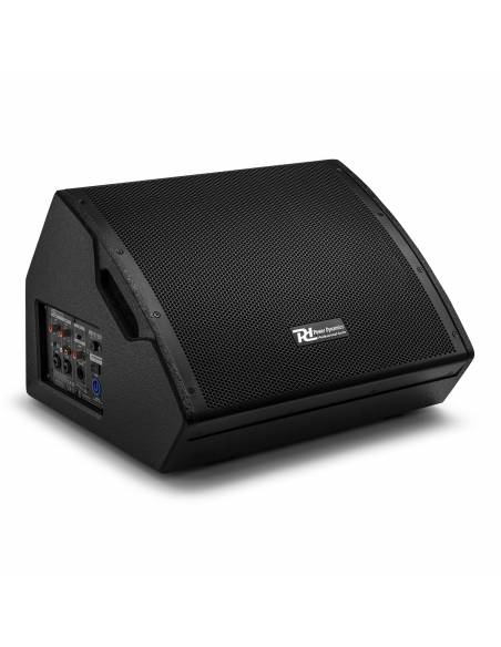 Power Dynamics - PDY212SM - Altavoz monitor activo 12 pulgadas 700 W - 9