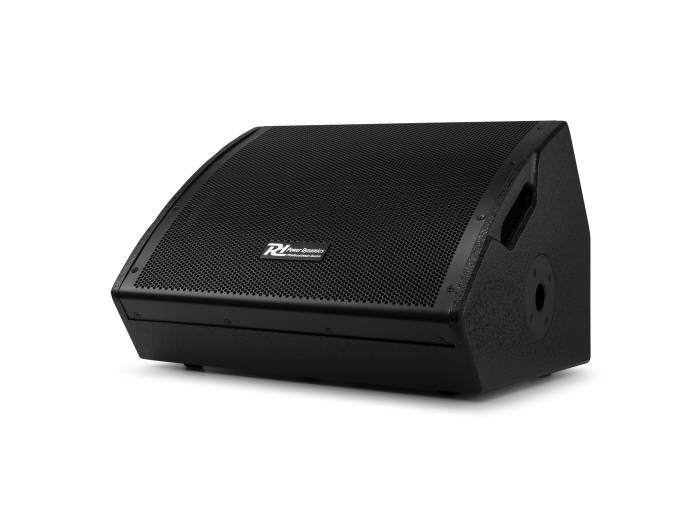 Power Dynamics - PDY212SM - Altavoz monitor activo 12 pulgadas 700 W - 10