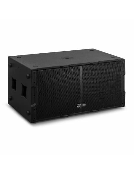 Power Dynamics - PDY2215S - Subwoofer pasivo 2 x 15 pulgadas 1800 W - 7