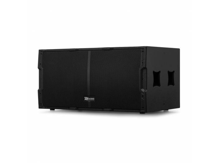 Power Dynamics - PDY2215S - Subwoofer pasivo 2 x 15 pulgadas 1800 W - 8