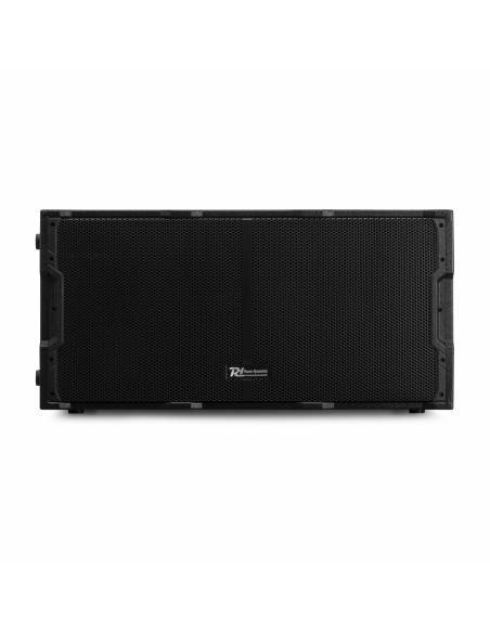 Power Dynamics - PDY2215S - Subwoofer pasivo 2 x 15 pulgadas 1800 W - 9