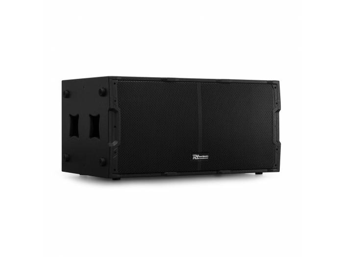 Power Dynamics - PDY2215S - Subwoofer pasivo 2 x 15 pulgadas 1800 W - 10