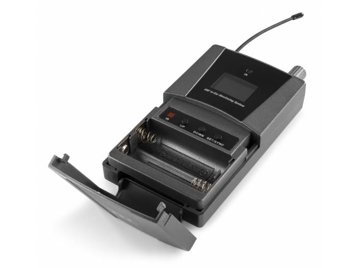 Power Dynamics PD800 Sistema de monitor In Ear UHF - 9