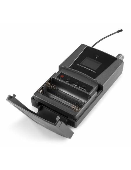Power Dynamics PD800 Sistema de monitor In Ear UHF - 9