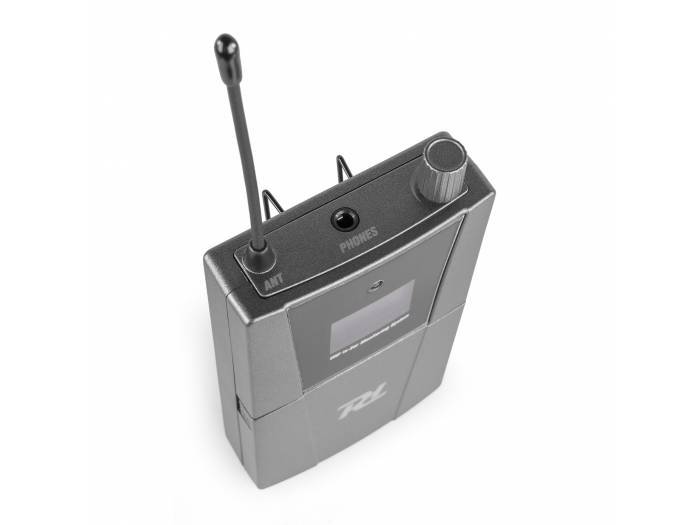 Power Dynamics PD800 Sistema de monitor In Ear UHF - 11