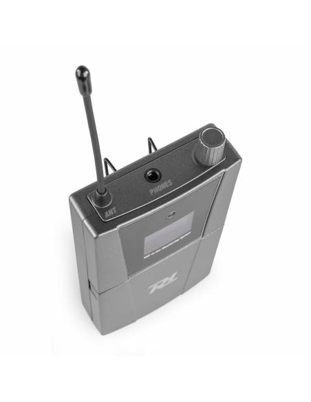 Power Dynamics PD800 Sistema de monitor In Ear UHF - 11